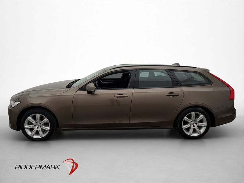 Bild 4 av Volvo V90 D3 AWD Business VOC Värmare Dragkrok Adapt-fart