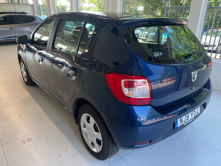 Bild 4 av Dacia Sandero 0,9 Tce