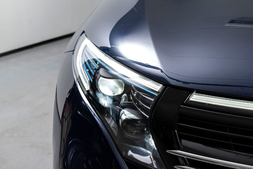 Bilde 4 av Mercedes-Benz EQC 400 4MATIC