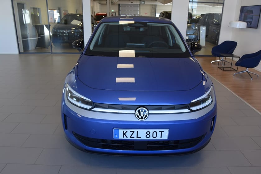Bild 2 av Volkswagen ID. Polo