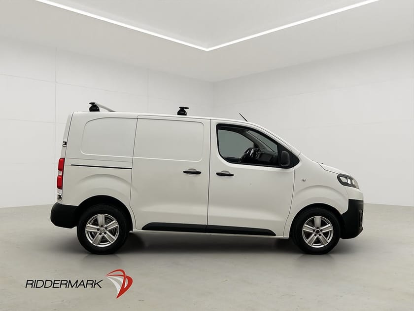 Bild 2 av Citroën Jumpy Van