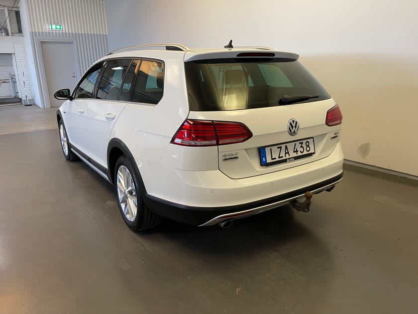 Bild 3 av Volkswagen Golf Alltrack VII Variant TSI
