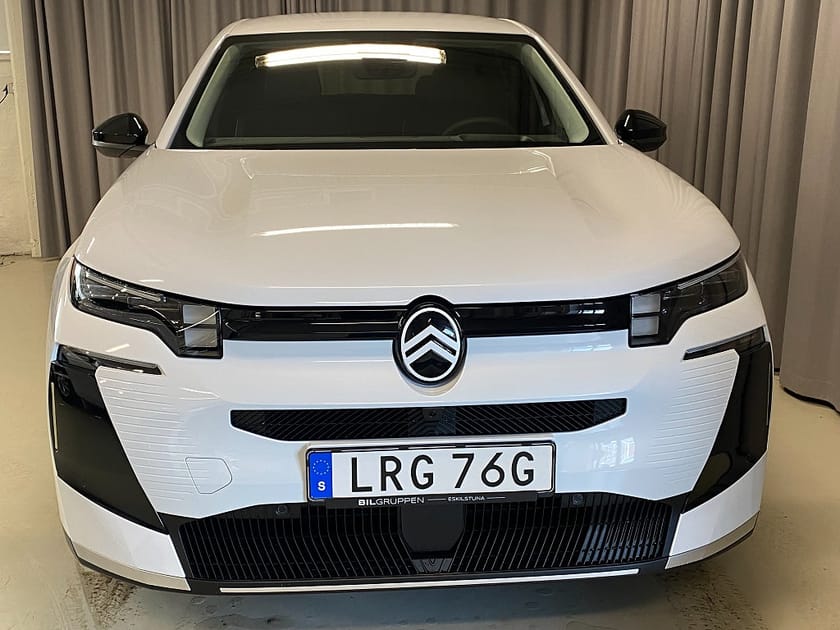 Bild 3 av Citroën C5 Aircross Hybrid 145