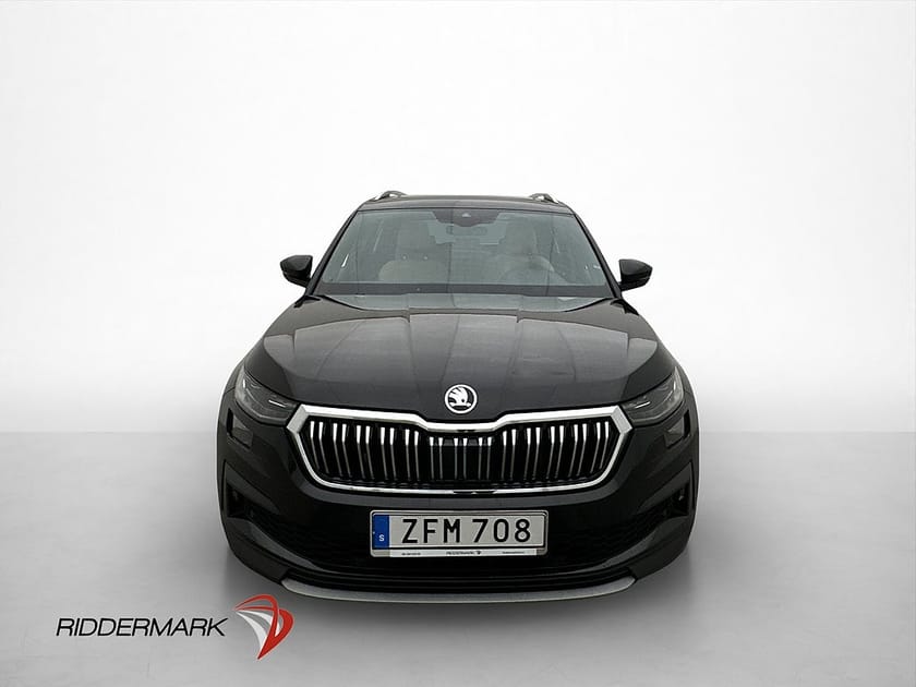 Bild 2 av Škoda Kodiaq Skoda 4x4 Värmare Pano Drag Kamera CarPlay