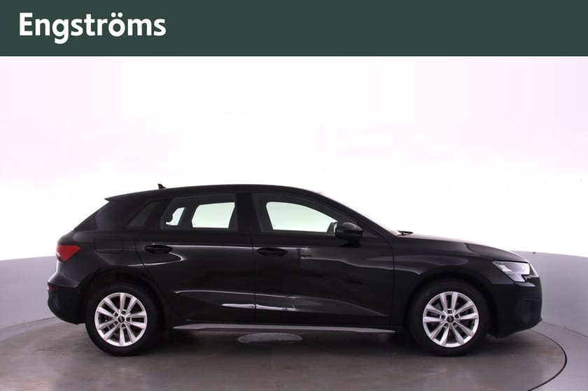 Bild 2 av Audi A3 Sportback 35 TFSI