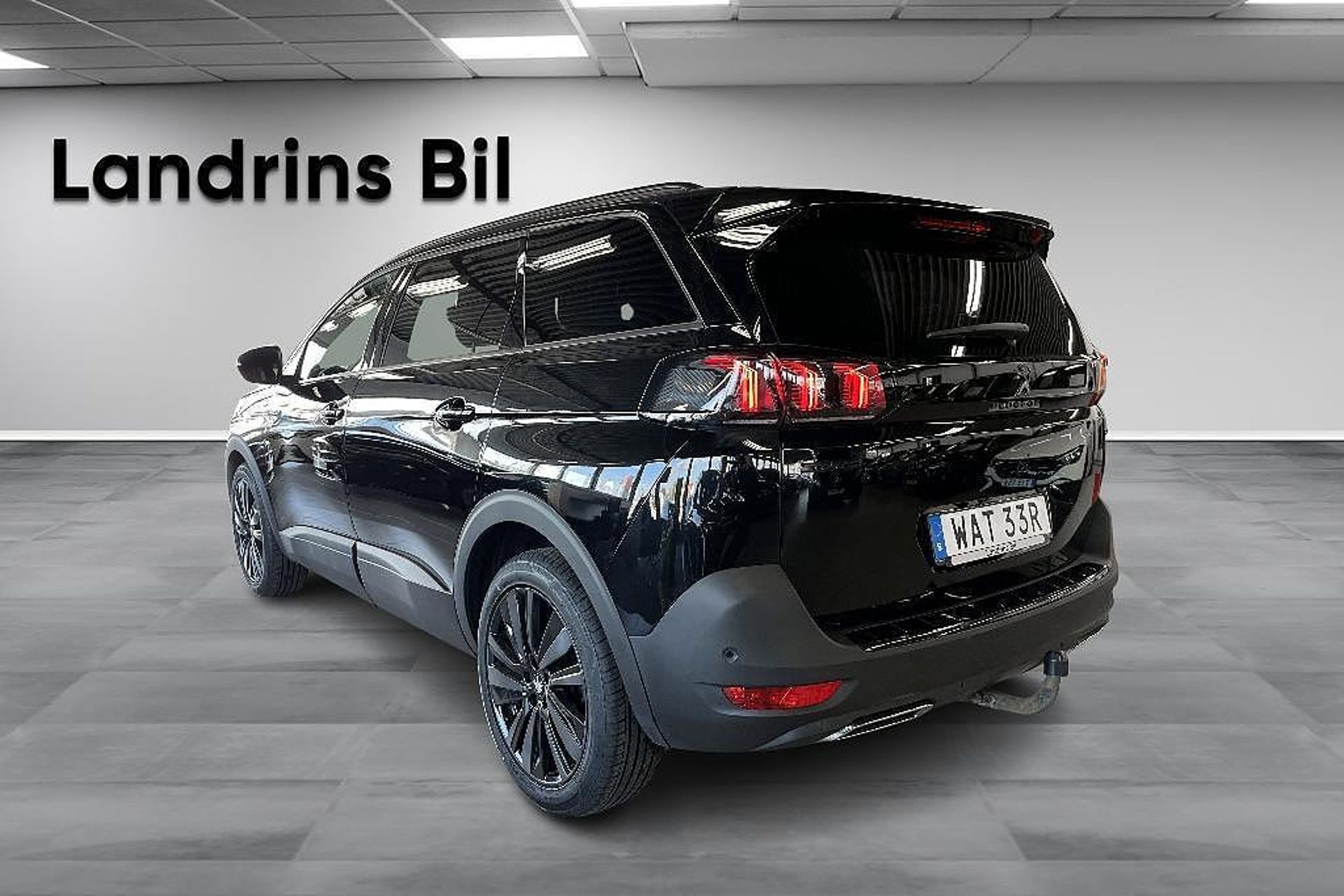Peugeot 5008 2023, bild 6/10