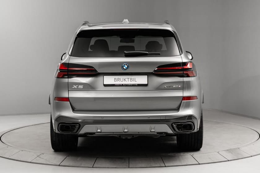 Bilde 3 av BMW X5 xDrive50e 