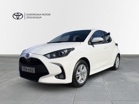 Toyota Yaris Hybrid 115