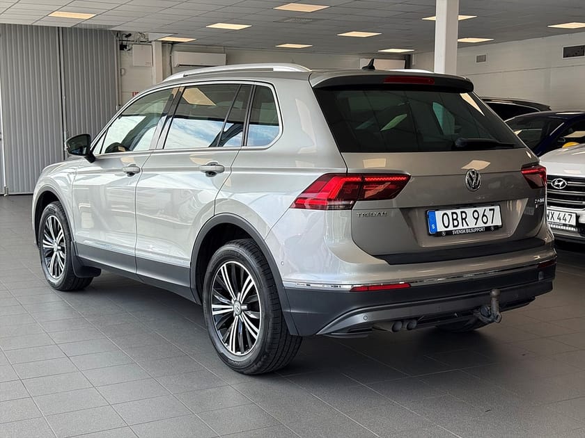 Bild 3 av Volkswagen Tiguan 2.0 TDI GT 4M Värmare Kamera
