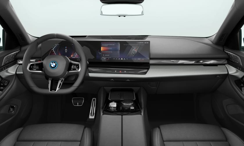 Bild 5 av BMW 530e xDrive Touring 