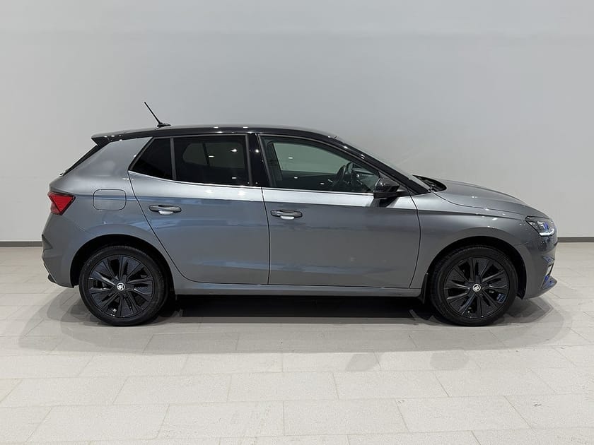 Bild 5 av Škoda Fabia Skoda STYLE 1,0 TSI 110 HK 7 VXL DSG
