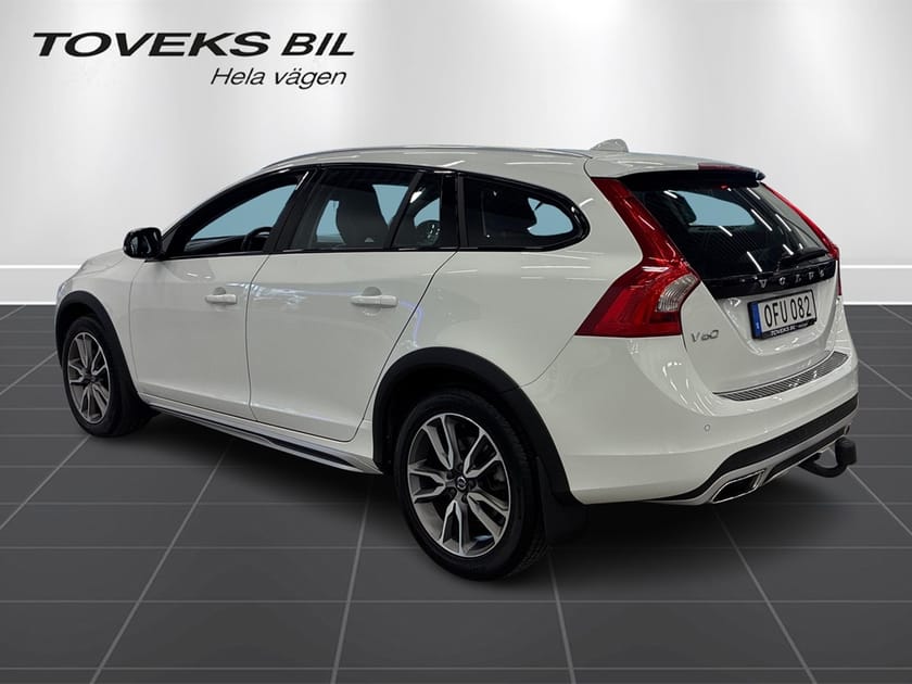 Bild 5 av Volvo V60 Cross Country D4 Summum pedantskött, en ägare
