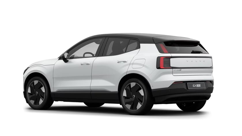 Bild 3 av Volvo EX30 P5 Long Range Ultra Privatleasing