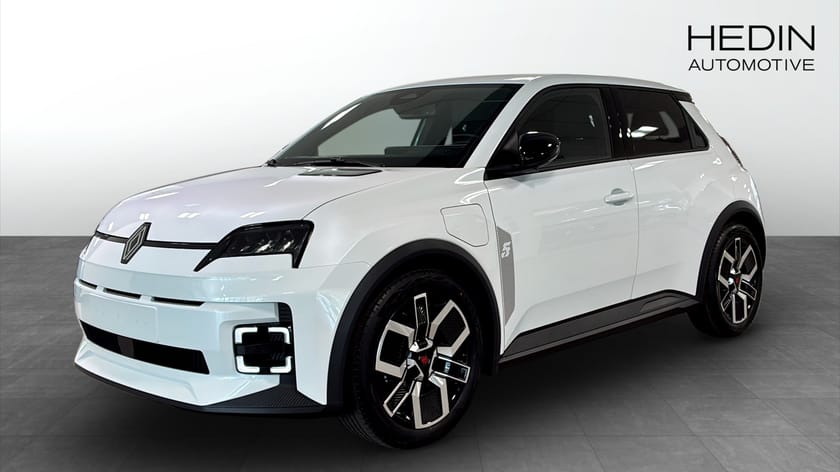 Bild 1 av Renault 5 E-Tech PL 3690:-/mån TECHNO EV52