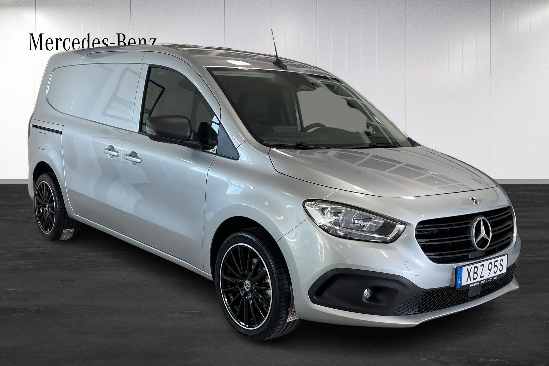 Mercedes-Benz Citan 2025, photo 2/10