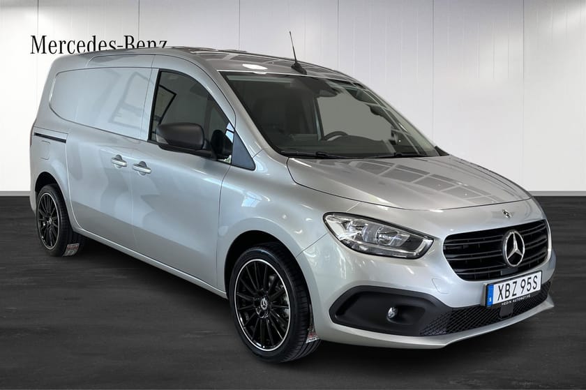 Bild 2 av Mercedes-Benz Citan 110 CDI