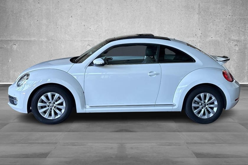 Bilde 4 av Volkswagen Beetle 1.2 TSI Sport Automat Soltak Dab Lav-km!!