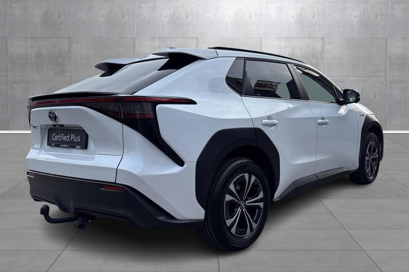 Bilde 5 av Toyota bZ4X 2WD Active Tech