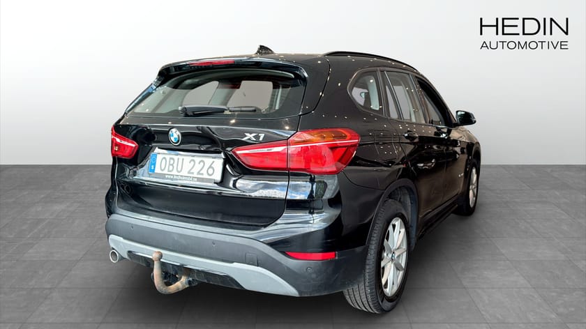 Bild 2 av BMW X1 sDrive18d F48