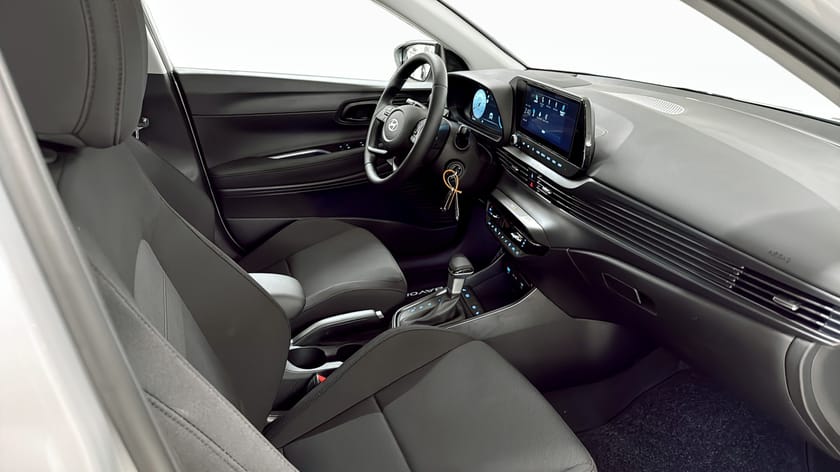Bild 3 av Hyundai Bayon Essential - Automat