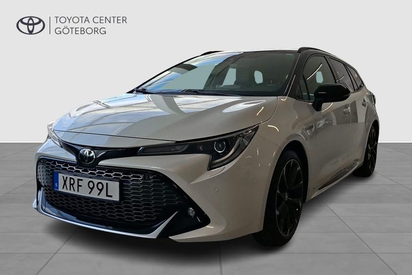 Bild 1 av Toyota Corolla Touring Sports Hybrid 2,0 GR SPORT