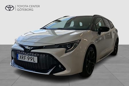 Toyota Corolla Touring Sports Hybrid 2,0 GR SPORT