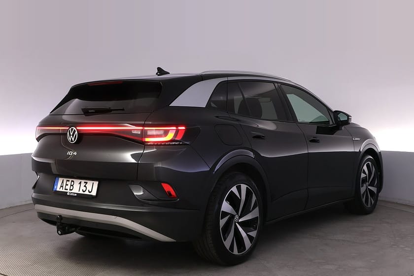 Bild 5 av Volkswagen ID.4 Pro Performance 1st Edition Drag Kamera 20''