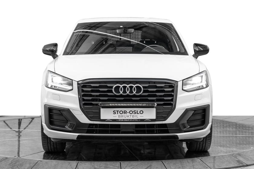 Bilde 4 av Audi Q2 30 TFSI 