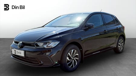Volkswagen Polo LIFE 1,0 TSI 115 DSG 7