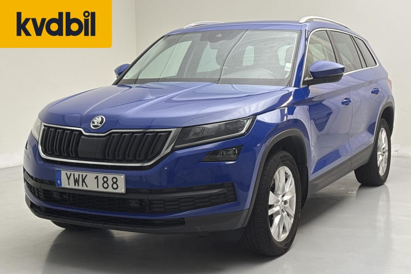 Bild 1 av Škoda Kodiaq TDI 4X4 190hk Business Adventure Edition