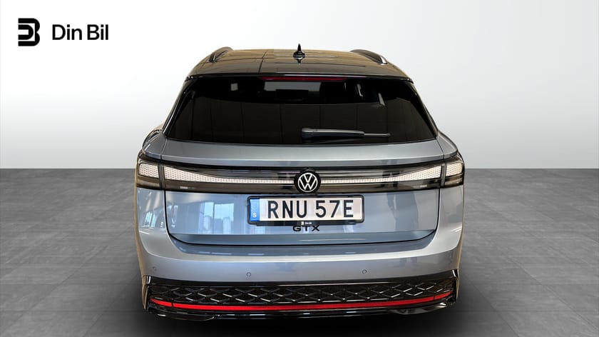 Bild 5 av Volkswagen ID.7 GTX Tourer Edition/Drag/1800 kg släpvagnsvikt