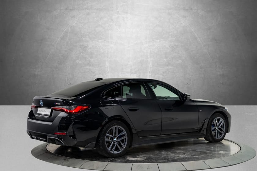 Bilde 2 av BMW i4 M50 xDrive Gran Coupé