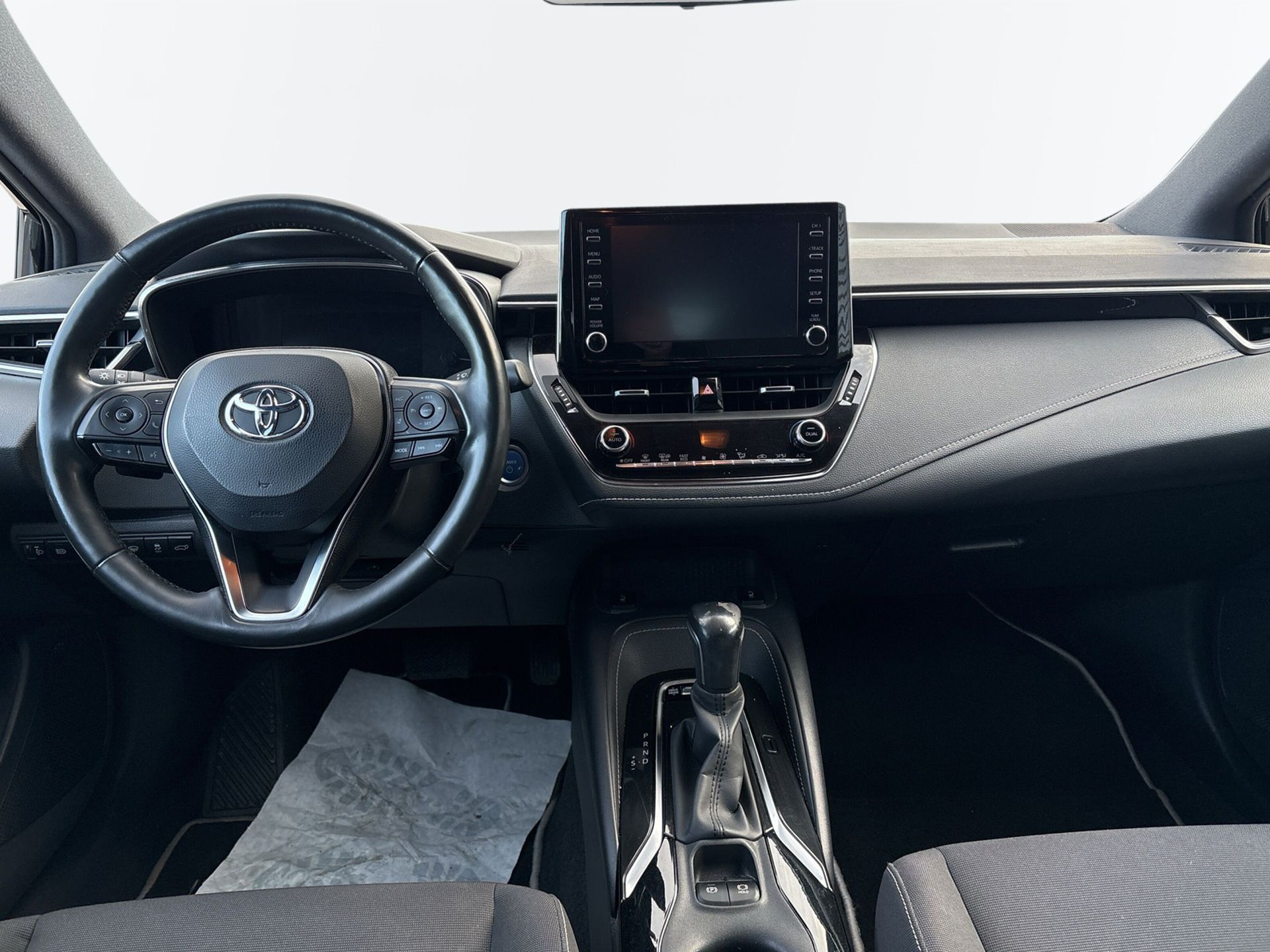 Toyota Corolla Touring Sports Hybrid 2019, bild 6/20
