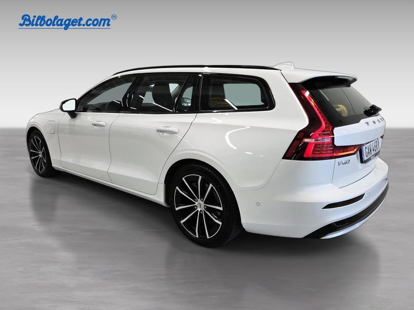 Bild 4 av Volvo V60 T6 Plus Dark Nordic Edition