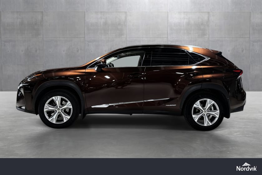 Bilde 2 av Lexus NX 300h AWD Luxury Hengerfeste