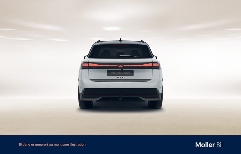 Bilde 5 av Volkswagen ID.7 91 kWh 4Motion gtx 4m stv 86kwh 340hk ex