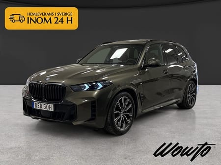 BMW X5 xDrive50e