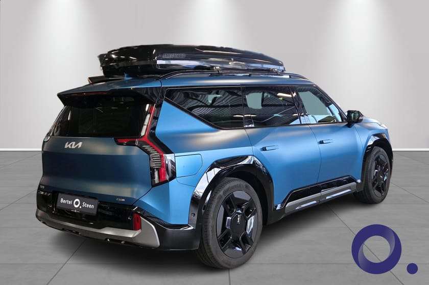 Bilde 5 av Kia EV9 AWD GT-Line 7-seter - Norsk bil!