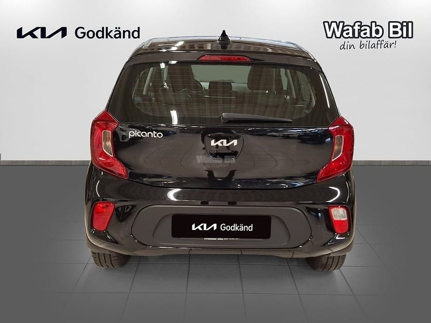 Bild 5 av Kia Picanto 1.0 ADVANCE 4-SITS