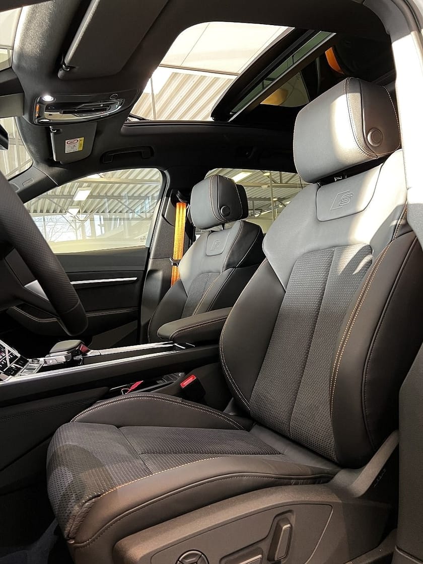Bild 4 av Audi e-tron 55 quattro quattro, 408hk, 2022