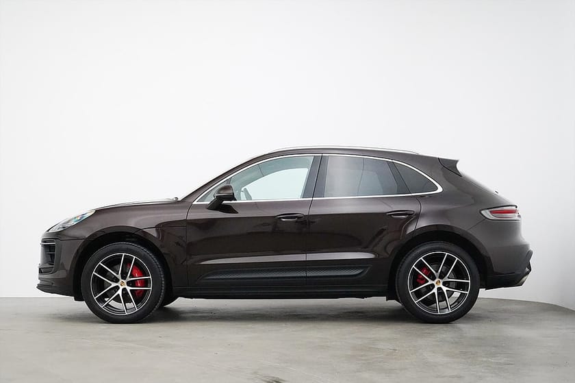 Bild 3 av Porsche Macan S PDK / 380hk / Luft / Pano / BOSE