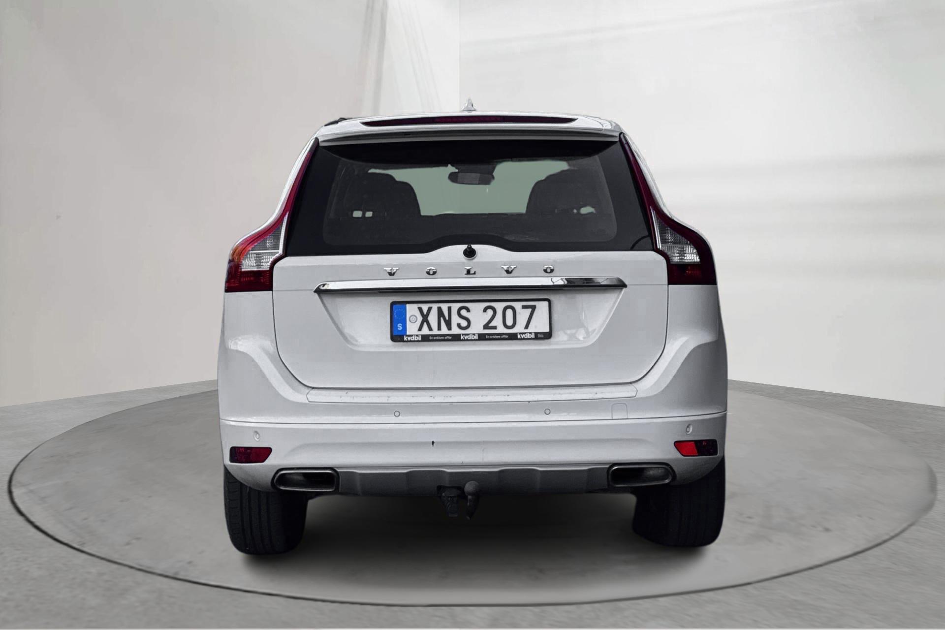 Volvo XC60 D4 2017, kuva 6/10