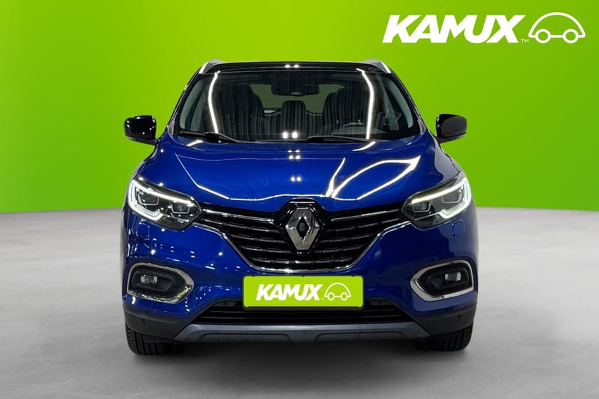 Bild 5 av Renault Kadjar 1.3 TCe Techno BOSE Pano Kamera Navi 160HK