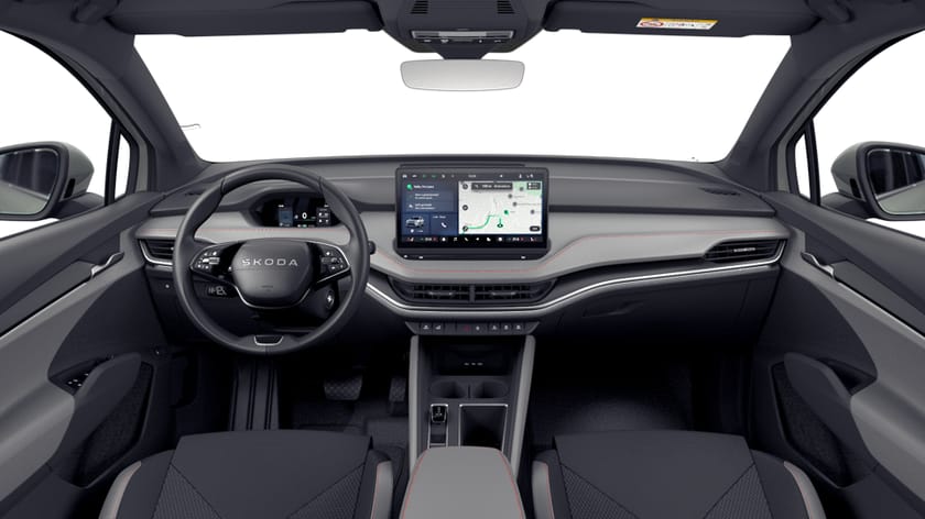 Bild 4 av Škoda Elroq 60
