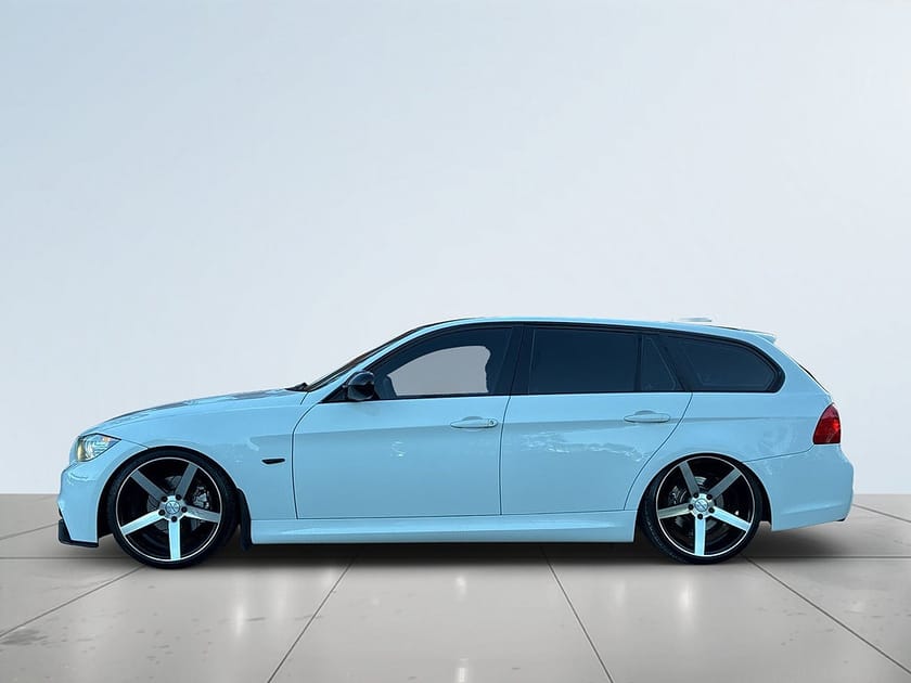 Bild 4 av BMW 320d Touring E91 A-traktor – M Sport/Psens/Värmare/Extra Ljudsystem