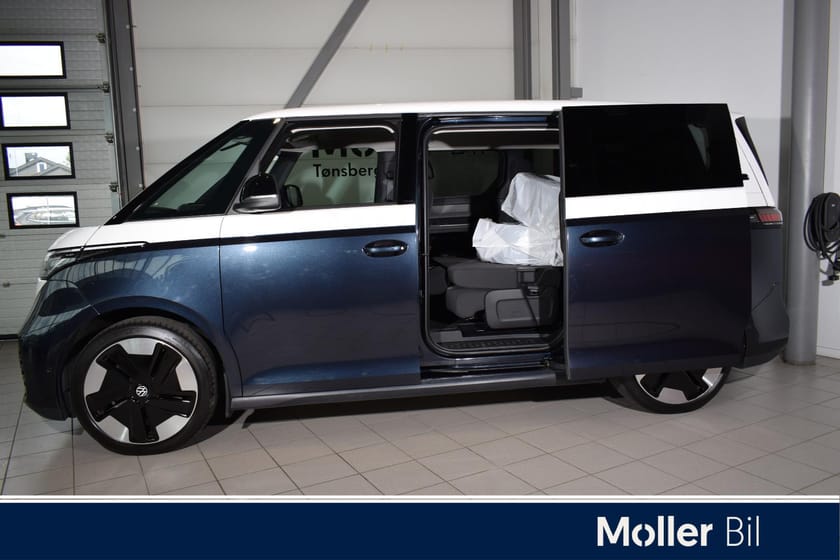 Bilde 3 av Volkswagen ID. Buzz Id.buzz pro 77kwh 204hk
