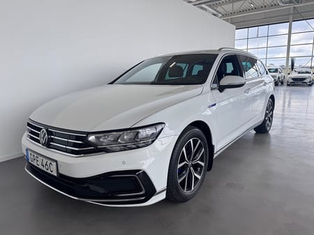 Volkswagen Passat Sportscombi GTE