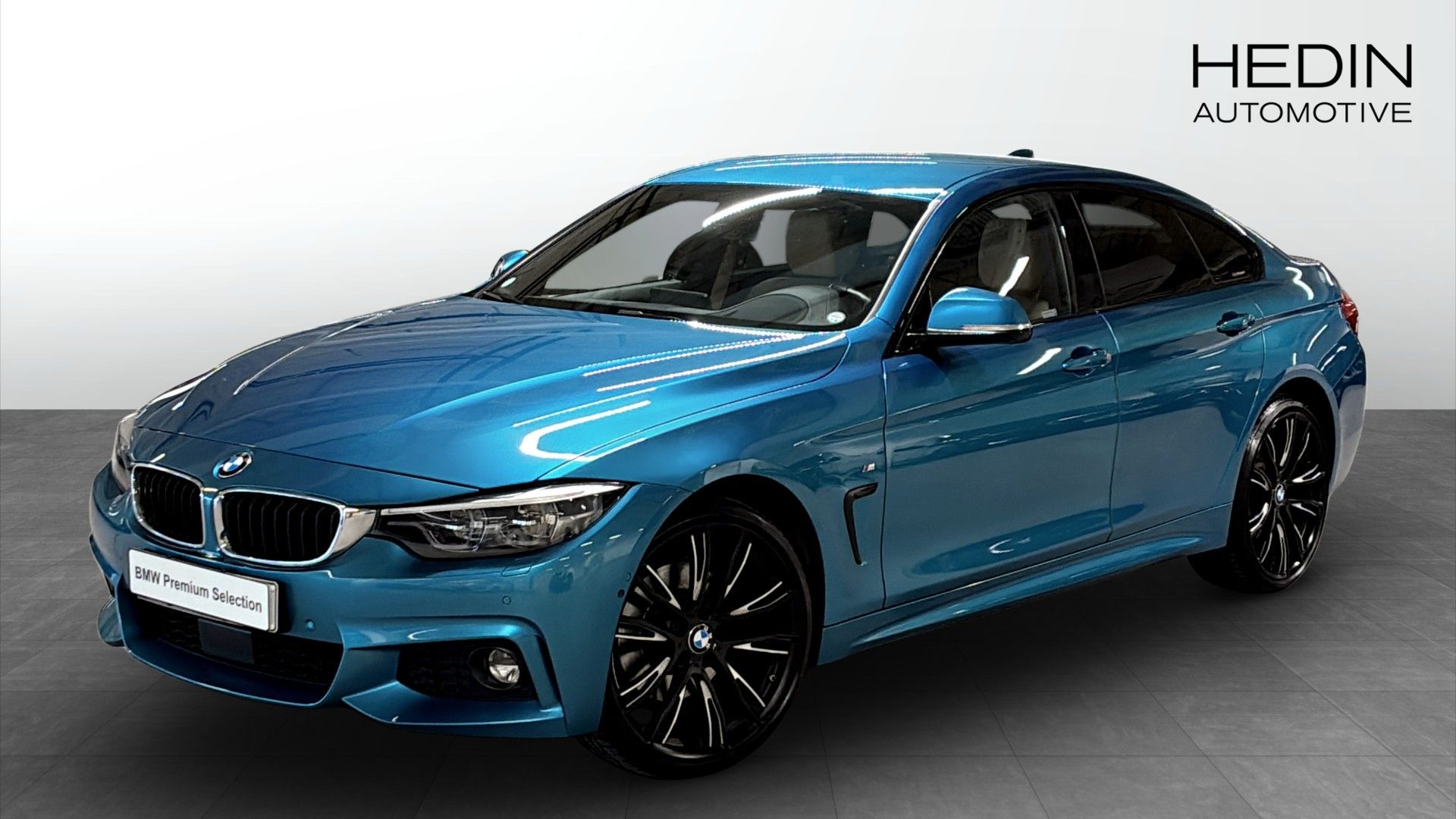 BMW 430i xDrive Gran Coupé Steptronic, 252hp, 2018