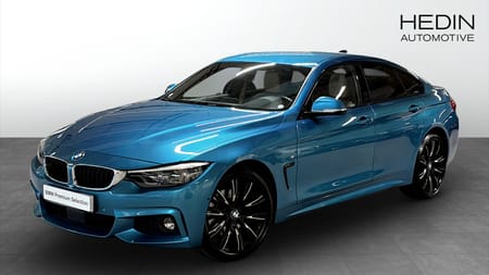 BMW 430i xDrive Gran Coupé
