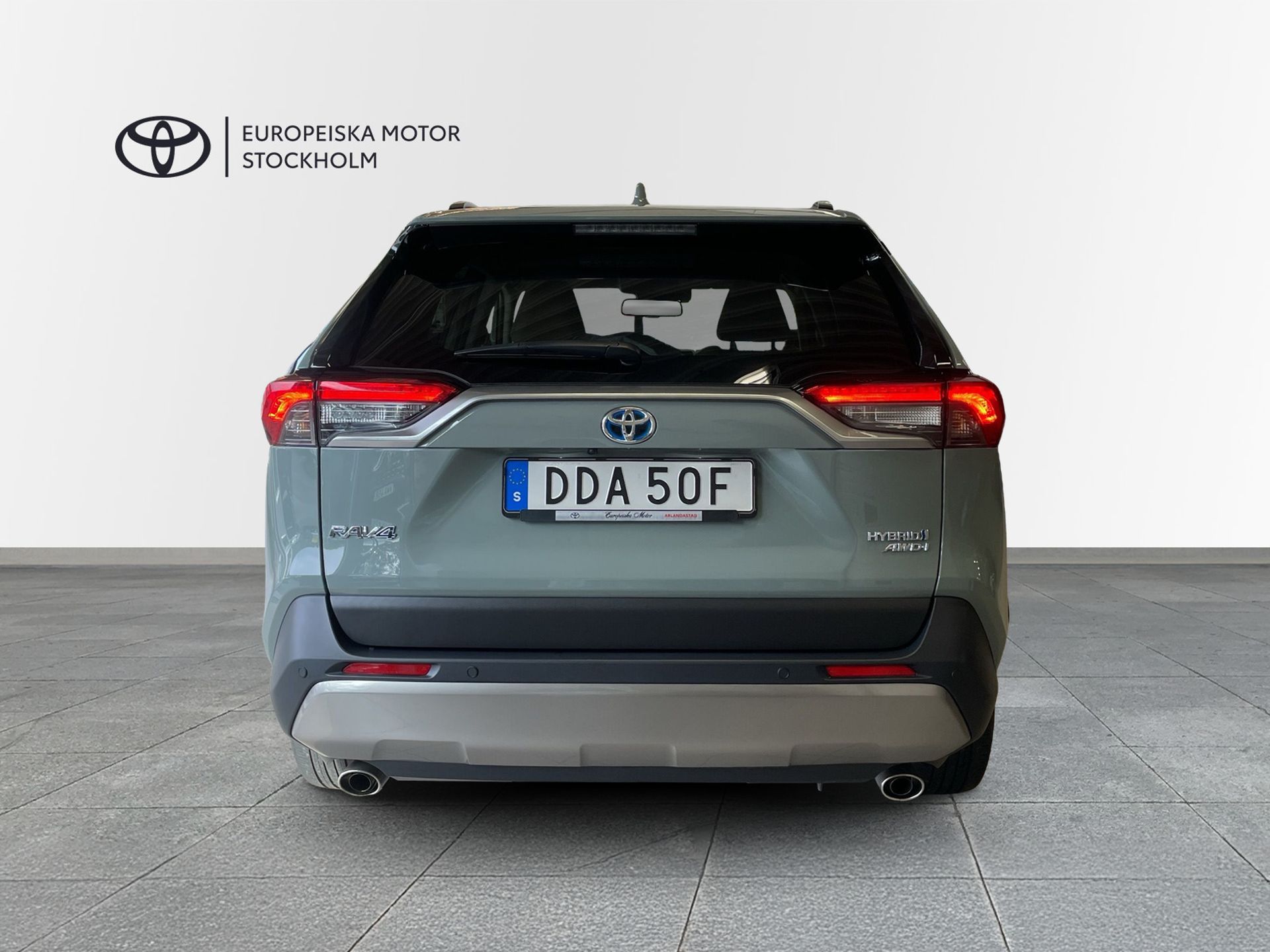 Toyota RAV4 2,5 HYBRID AWD-I EXECUTIVE 2024, bild 4/10